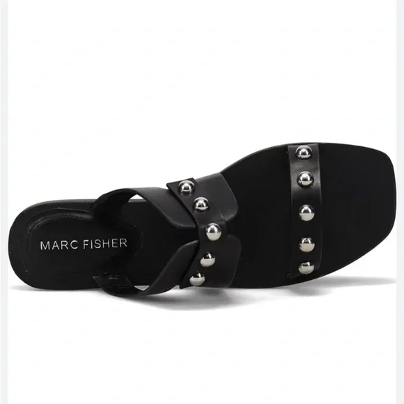 Marc Fisher Burlina Slides size 6.5 - Picture 1 of 4